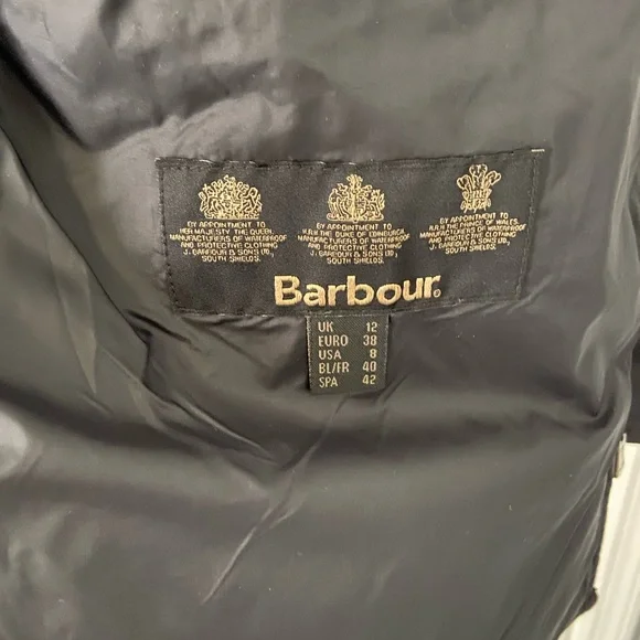 Barbour Cavalry Quilted Jacket - Picture 5 of 7